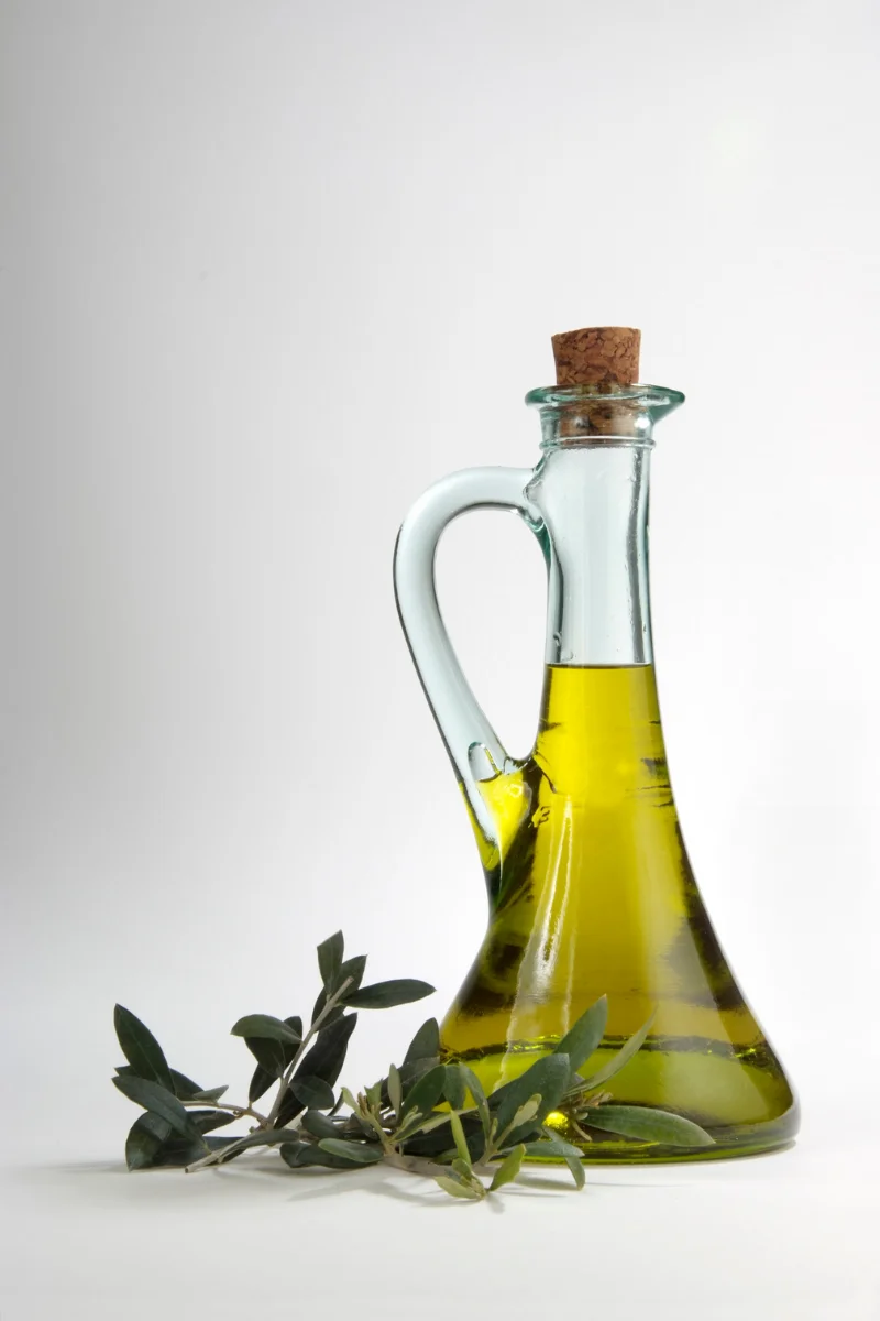 Edremit Yeşil Zeytin Kırma - 1kg