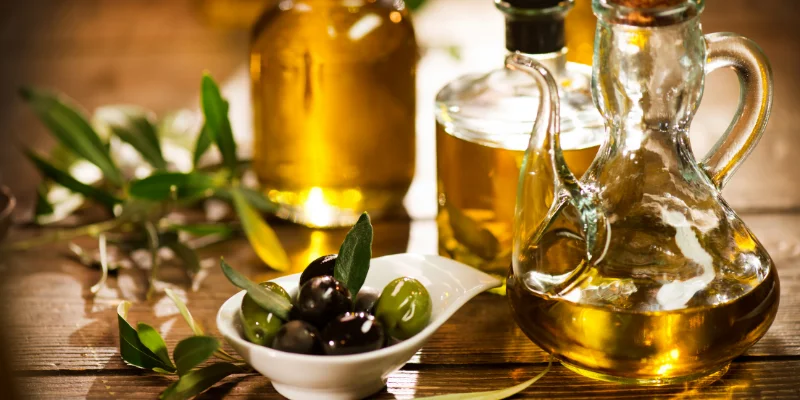 Soğuk Sıkım Zeytinyağı Nedir?