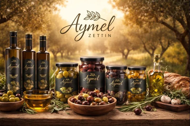 Premium Zeytinyağı